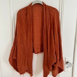 Bohemian Shawl